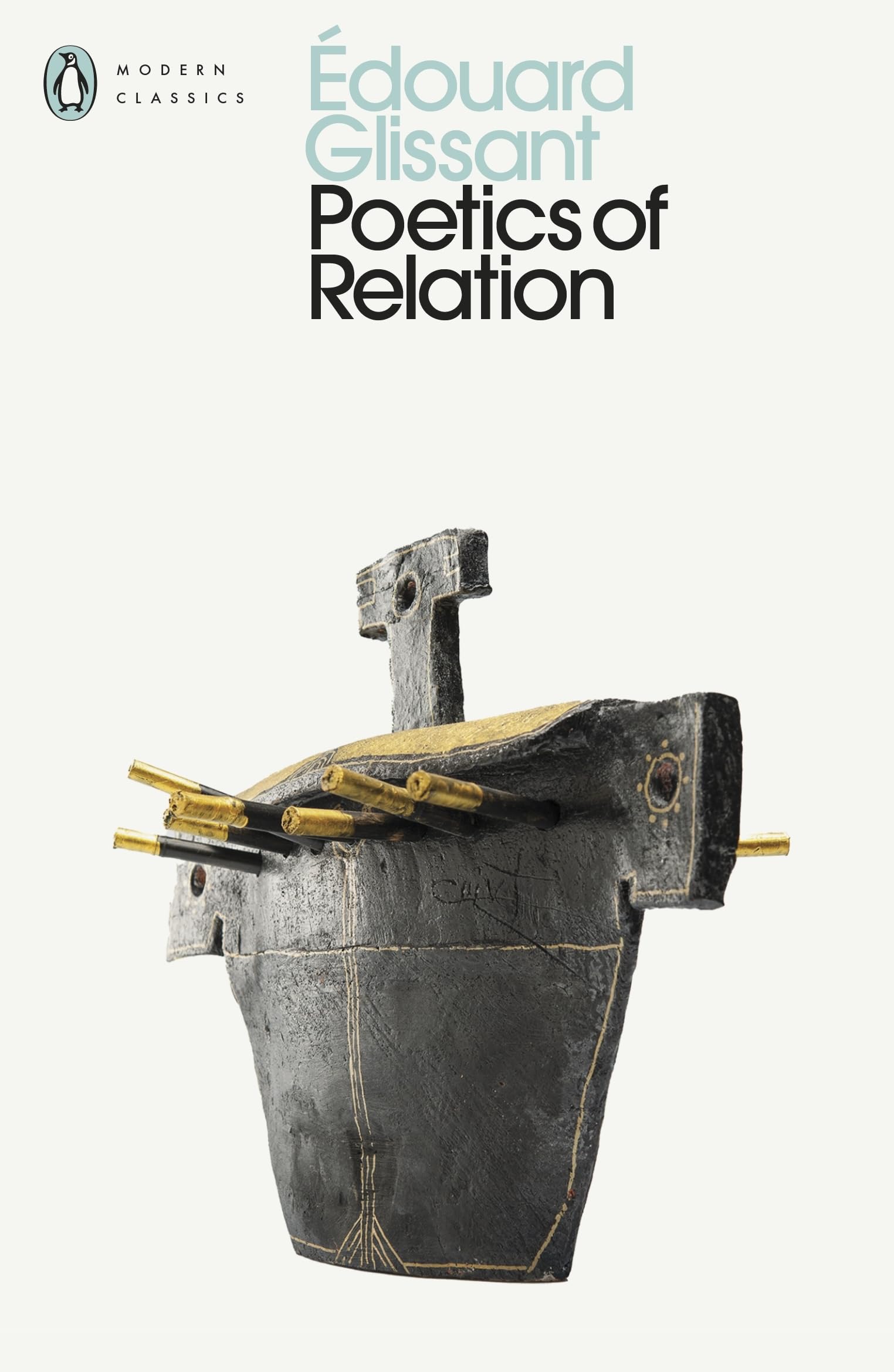 Edouard Glissant Poetics of Relation Paperback Book