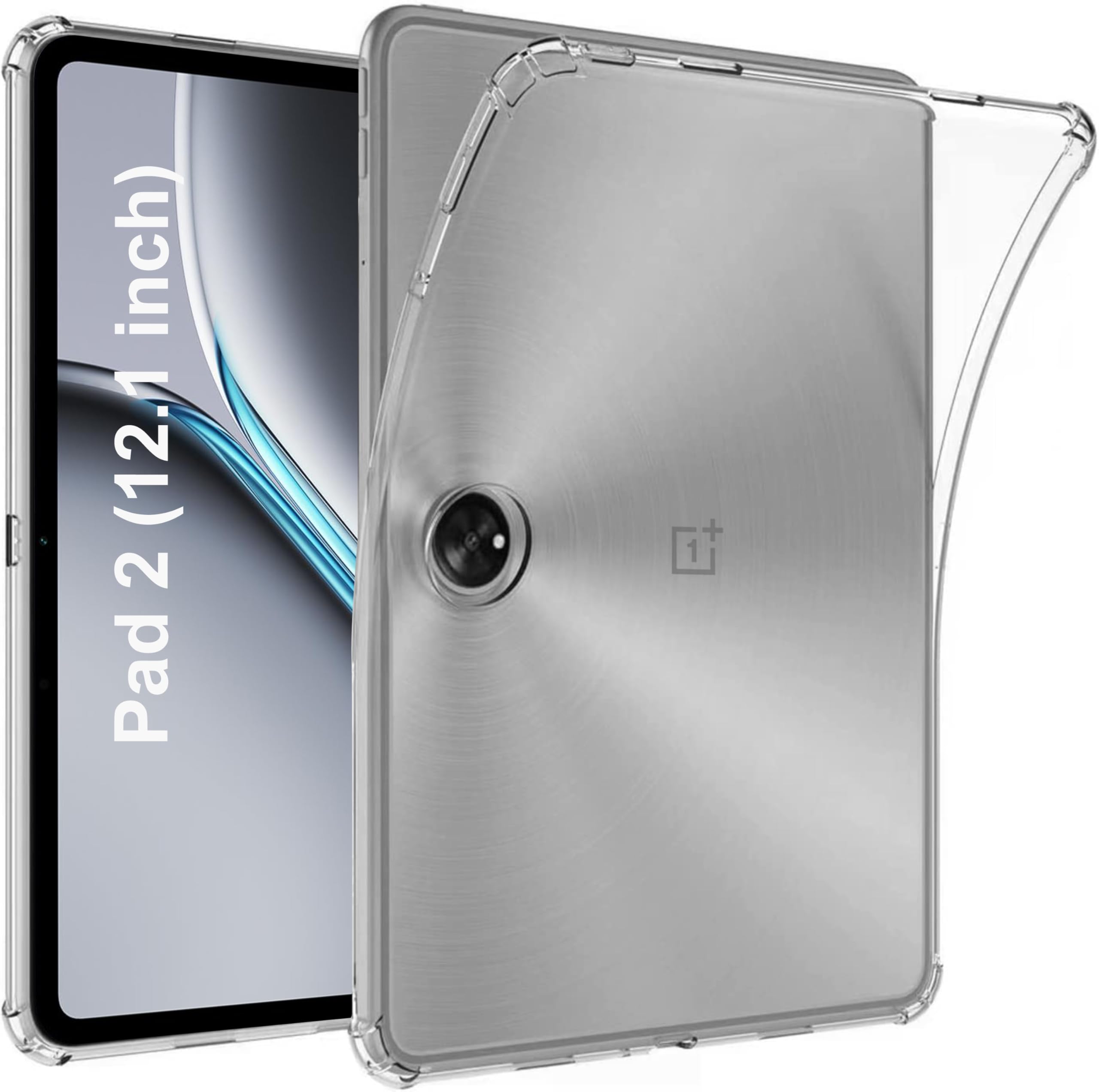 TGK Transparent Back Cover for OnePlus Pad 2 12.1 inch Tablet Case (B0DJ1N7KTQ) Amazon Price History, Amazon Price Tracker