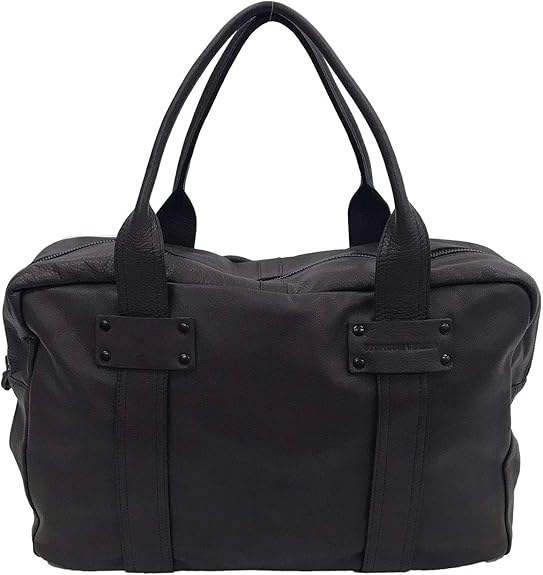 Amazon | [ステファン・ヴェルディーノ] ファスナー付きトートバッグ