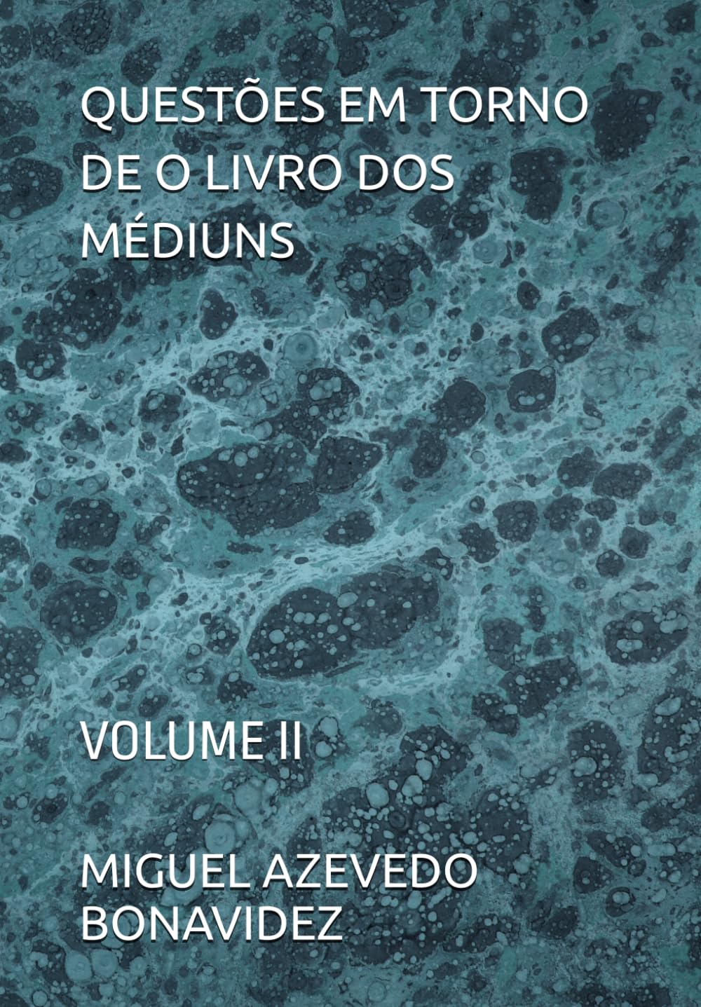 QUESTÕES EM TORNO DE O LIVRO DOS MÉDIUNS: VOLUME II