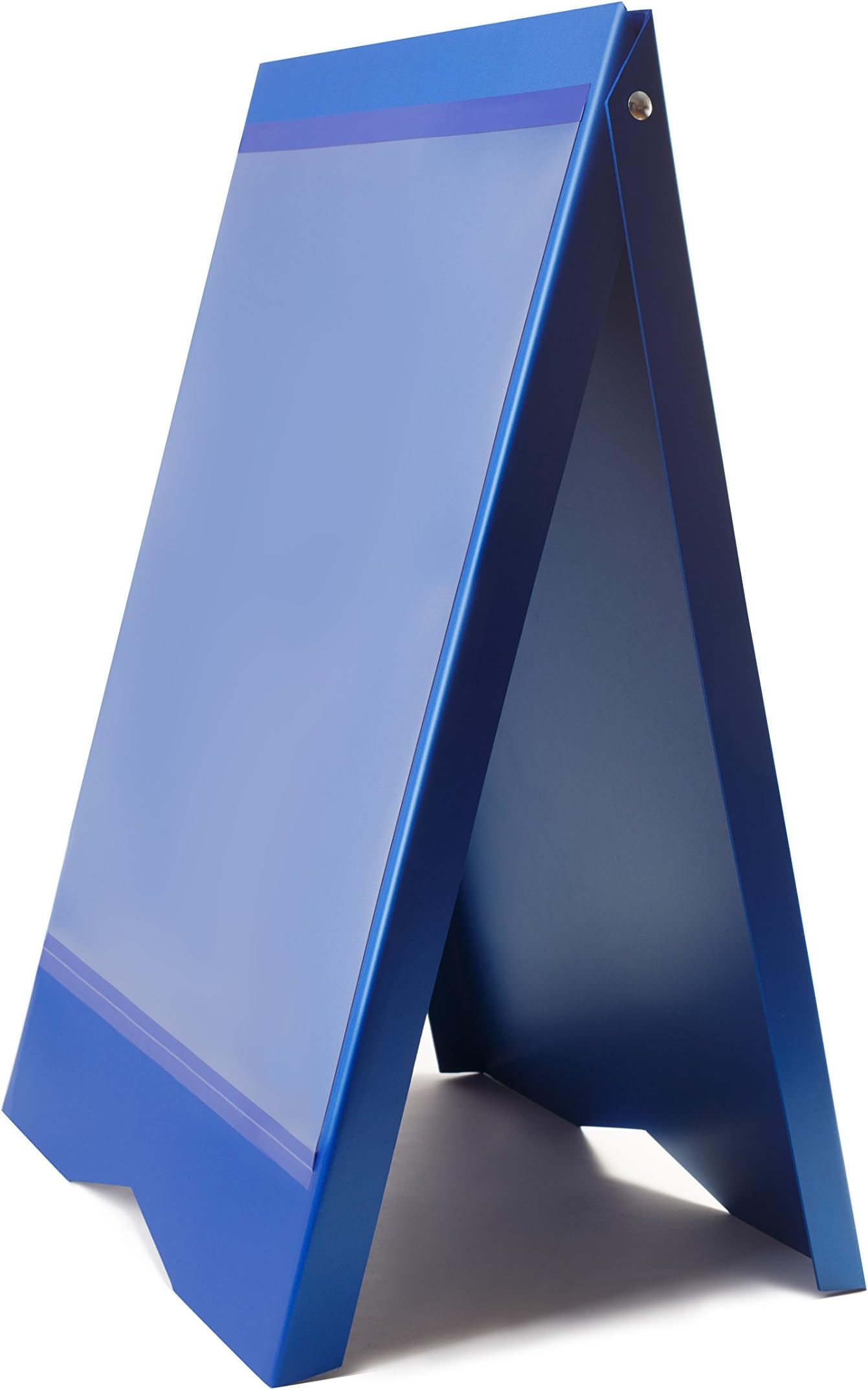 Signware 2 X Anti-Glare Replacement Covers For Snap Poster Frames And A-Board Pavement Signs A5 (148mm X 210mm