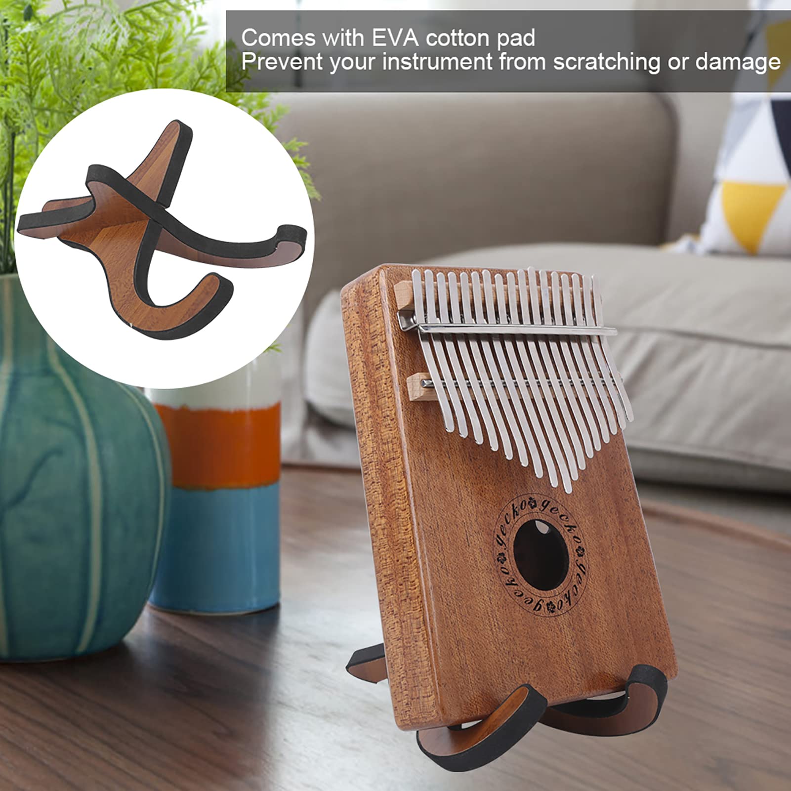Kalimba Mini, Kalimba 8 Clés Pouce Piano, Piano à Pouce Avec Cordon, Instrument Portable Marimba Kalimba Mini, Kalimba 8 Clés Pouce Piano, Piano à Pouce Avec Cordon, Instrument Portable Marimba