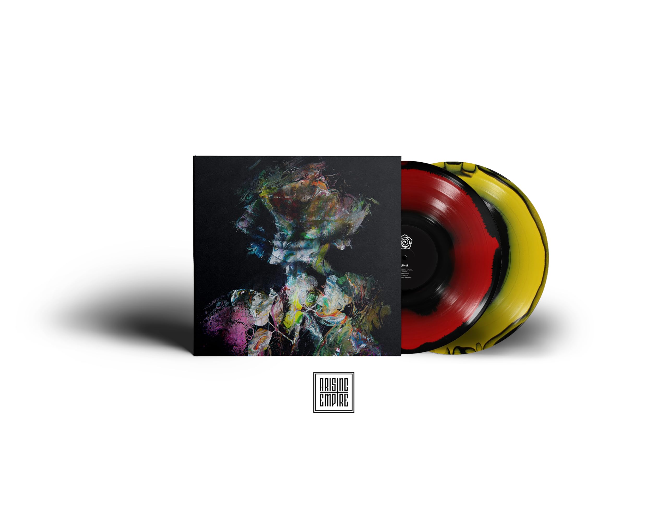 Heaven in Hiding(Corona Red/Black Yellow/Black