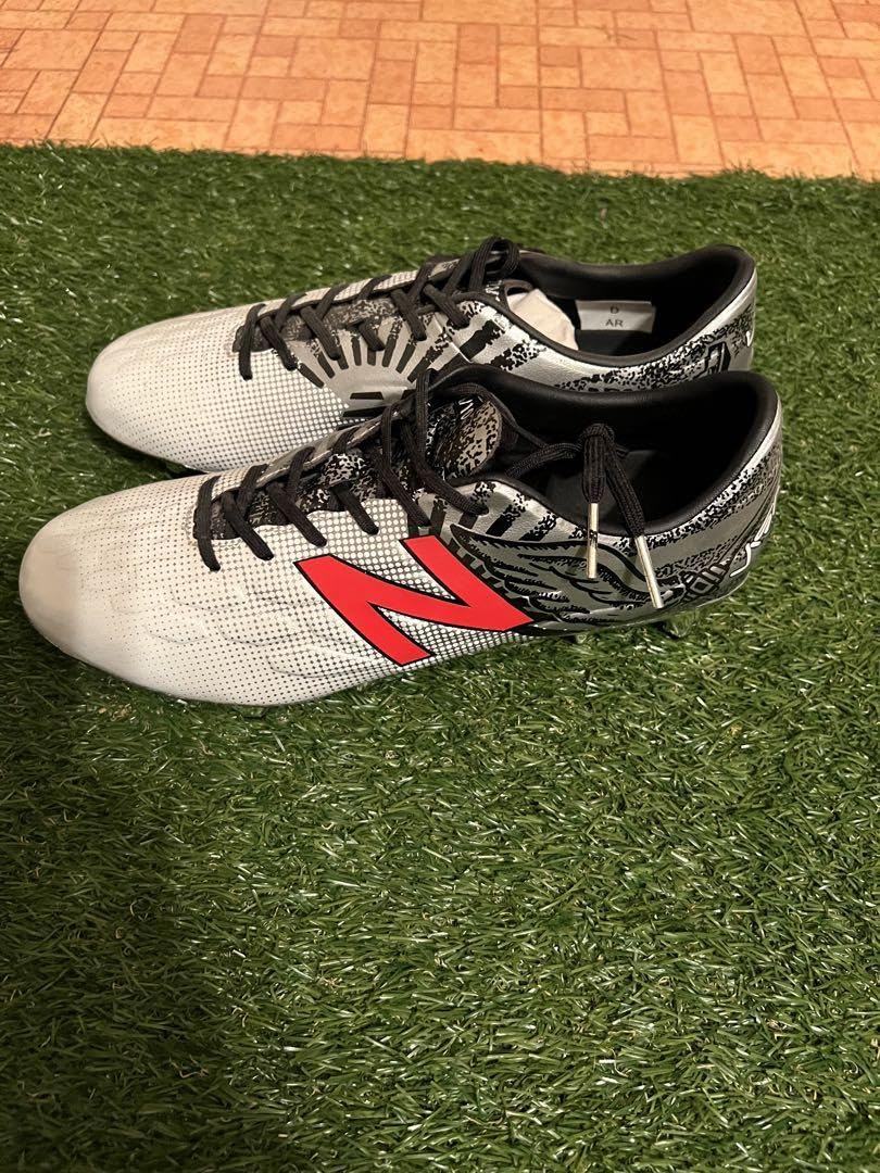 ニューバランス ラムジー着用超限定シューズ