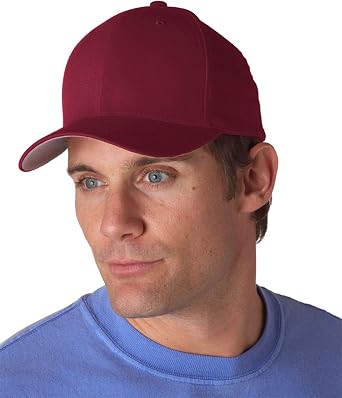 Yupoong Flexfit Wooly 6-Panel Cap 