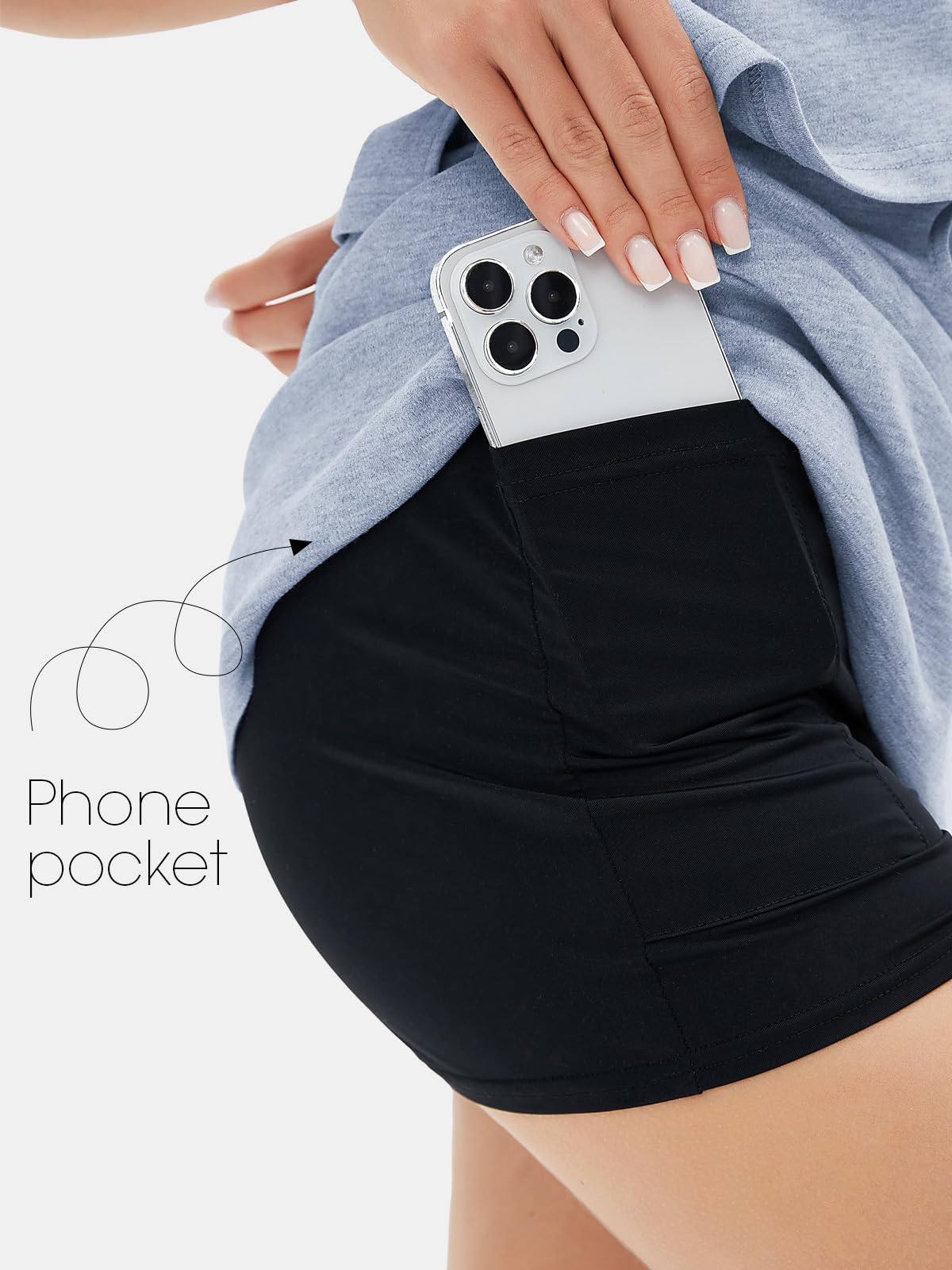 EXLURA Conjunto de falda corta de verano de 2 piezas para mujer, camiseta de manga corta a juego, falda de tenis a juego, trajes elegantes de algodón para viajes y vacaciones