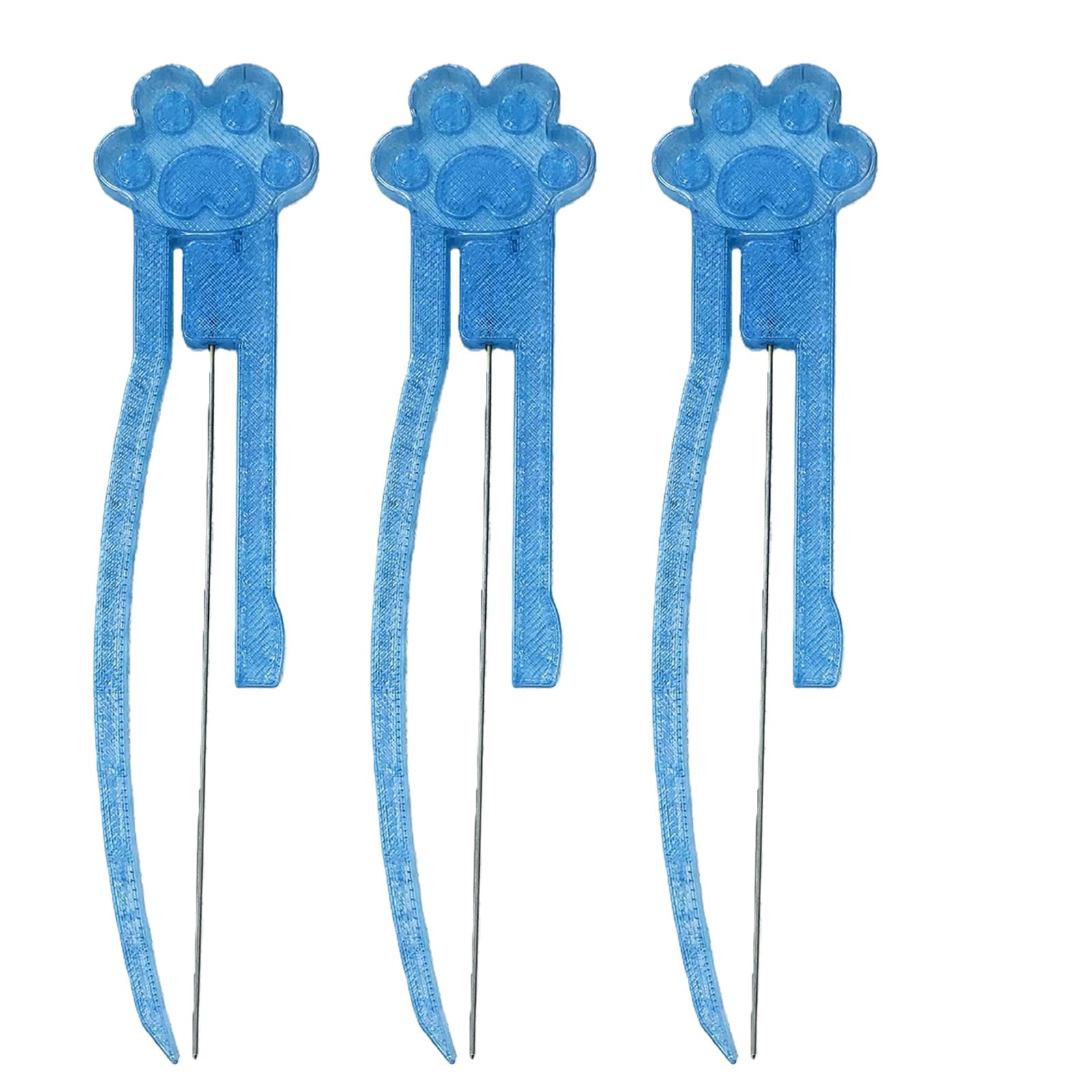 LUCKGONI Polylactic Acid Beads Scooper Tool For Craft Projects And Artwork Display In Multiple Color And Size
