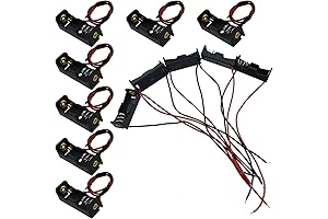 Reliable and Durable A23 Battery Holder for Extended Power Supply