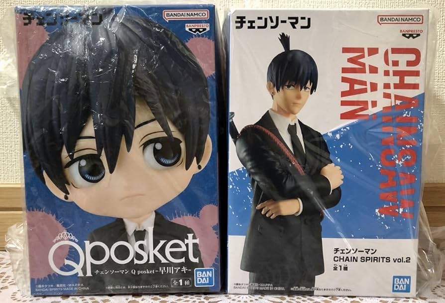 早い者勝ち！フィギュア！最安値でお売りします！詳しくは説明欄をお読みください！ 早川アキ｜グッドスマイルカンパニー公式ショップ