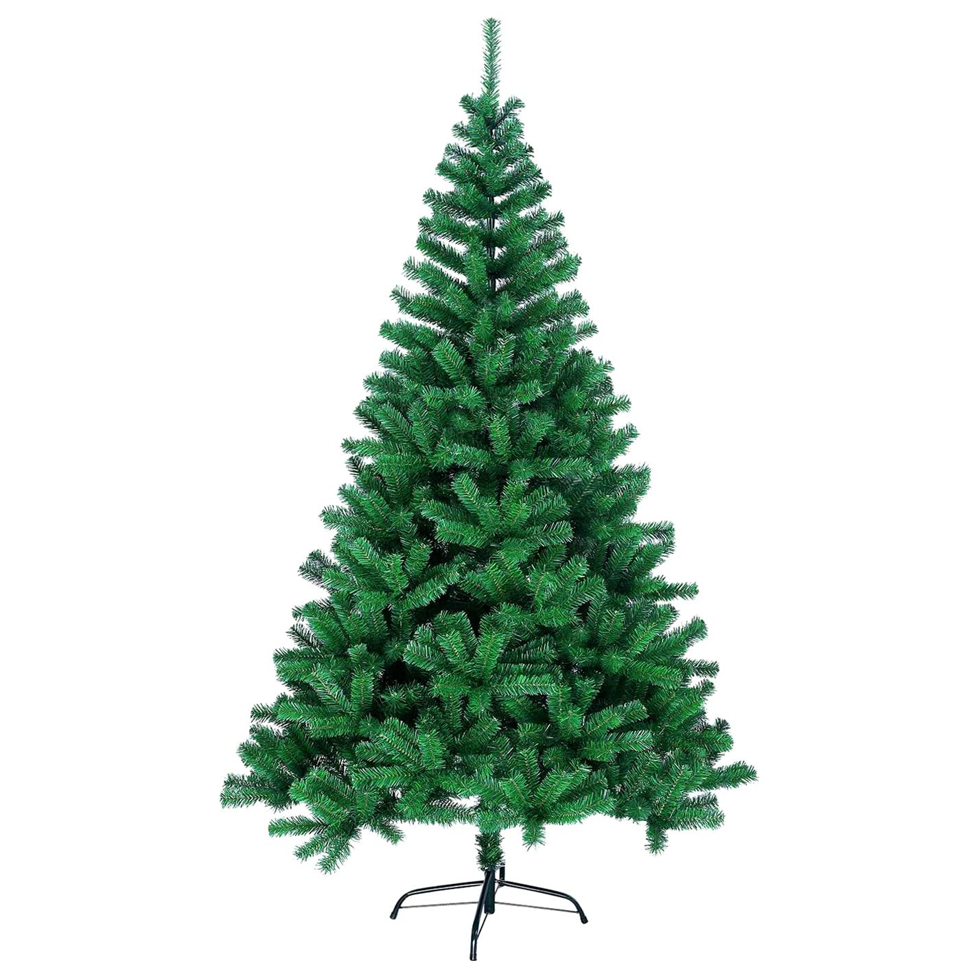 150cm 緑色クリスマスツリー Amazon.co.jp: クリスマスツリー 150cm ホワイト グリーン 白 緑 北欧