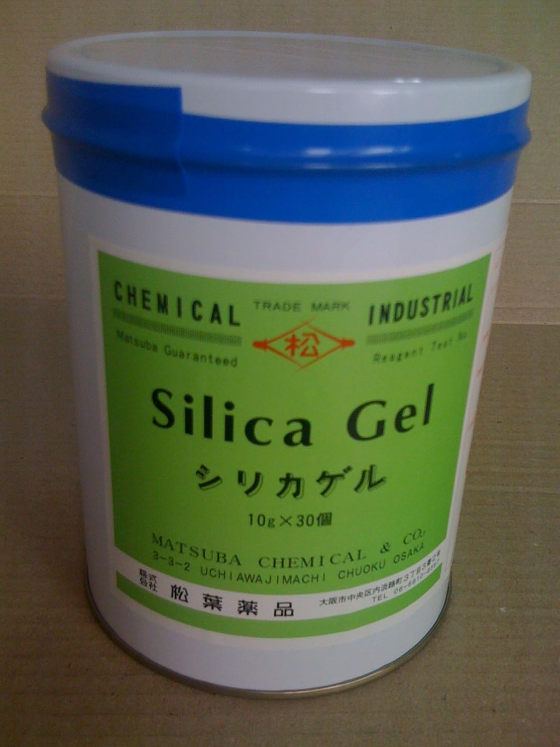 松葉薬品 乾燥剤 シリカゲル 10gx30個 最大 Offクーポン