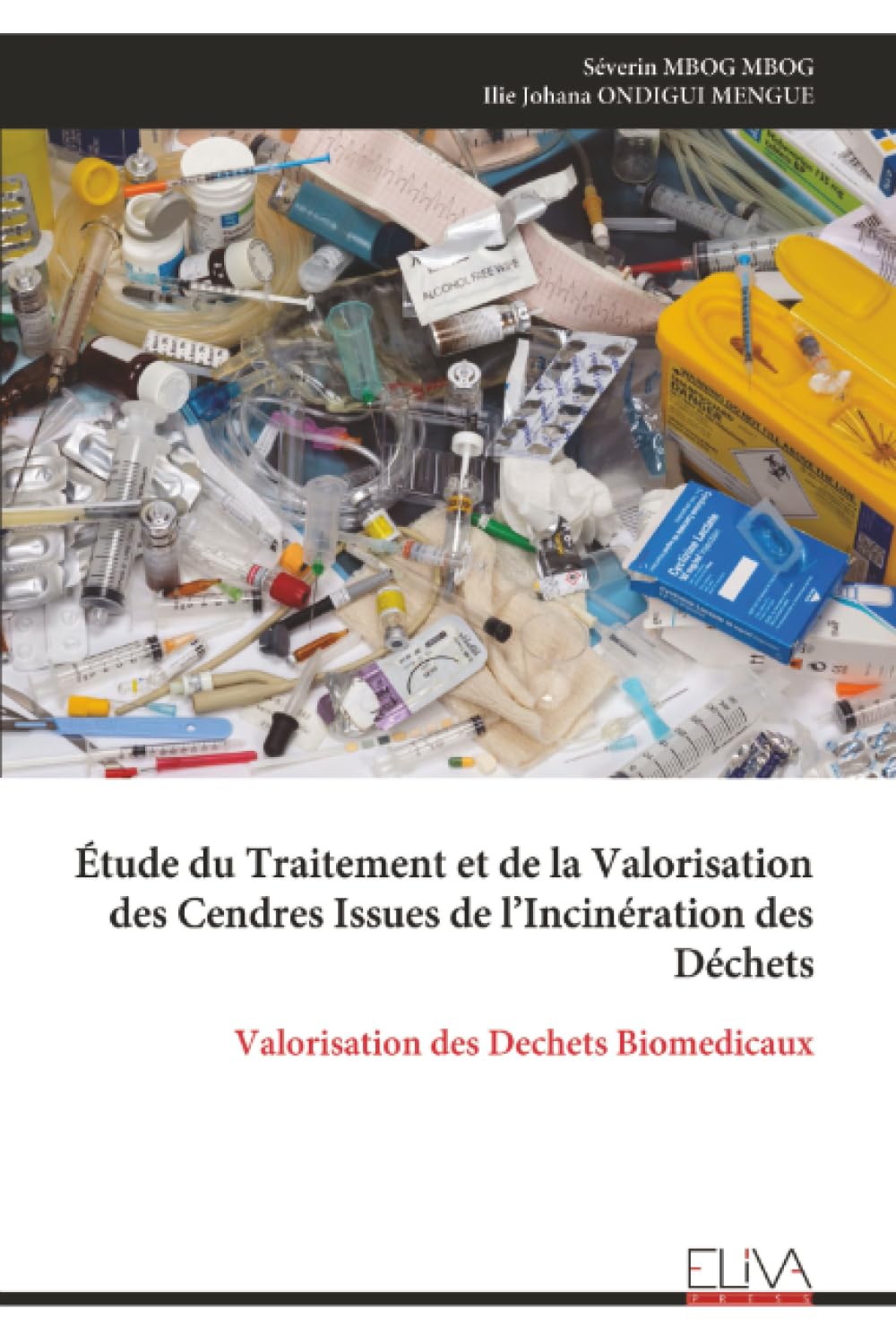 Étude du Traitement et de la Valorisation des Cendres Issues de l’Incinération des Déchets: Valorisation des Dechets Biomedicaux