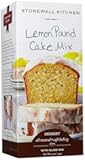 Stonewall Kitchen Lemon Pound Cake Mix, 19 ounce