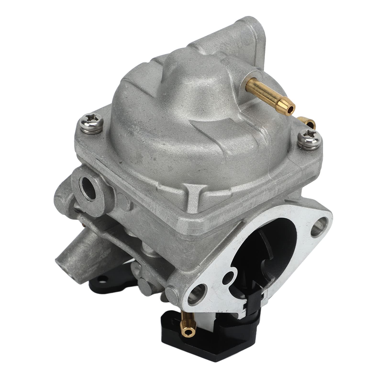 Kit Guarnizioni Carburatore, Set Riparazione e Tenute 803522T2 Compatibile con Tohatsu Fuoribordo 4 Tempi 4 HP 5 HP, Ricambi per Manutenzione e Revisione del Motore Marino