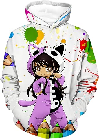 Novelty Casual Hoodie Unisex Pullover Long Sleeve Sweatshirts With Pocket