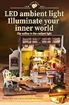 Rowood Miniature House Kit,DIY Miniature Dollhouse Kits for Adults to Build to Live in,Mayberry Street Miniatures,Wooden Adults Craft Kits,Mini Model Kits with LED,Birthday for Teens(NO.17 Cafe)