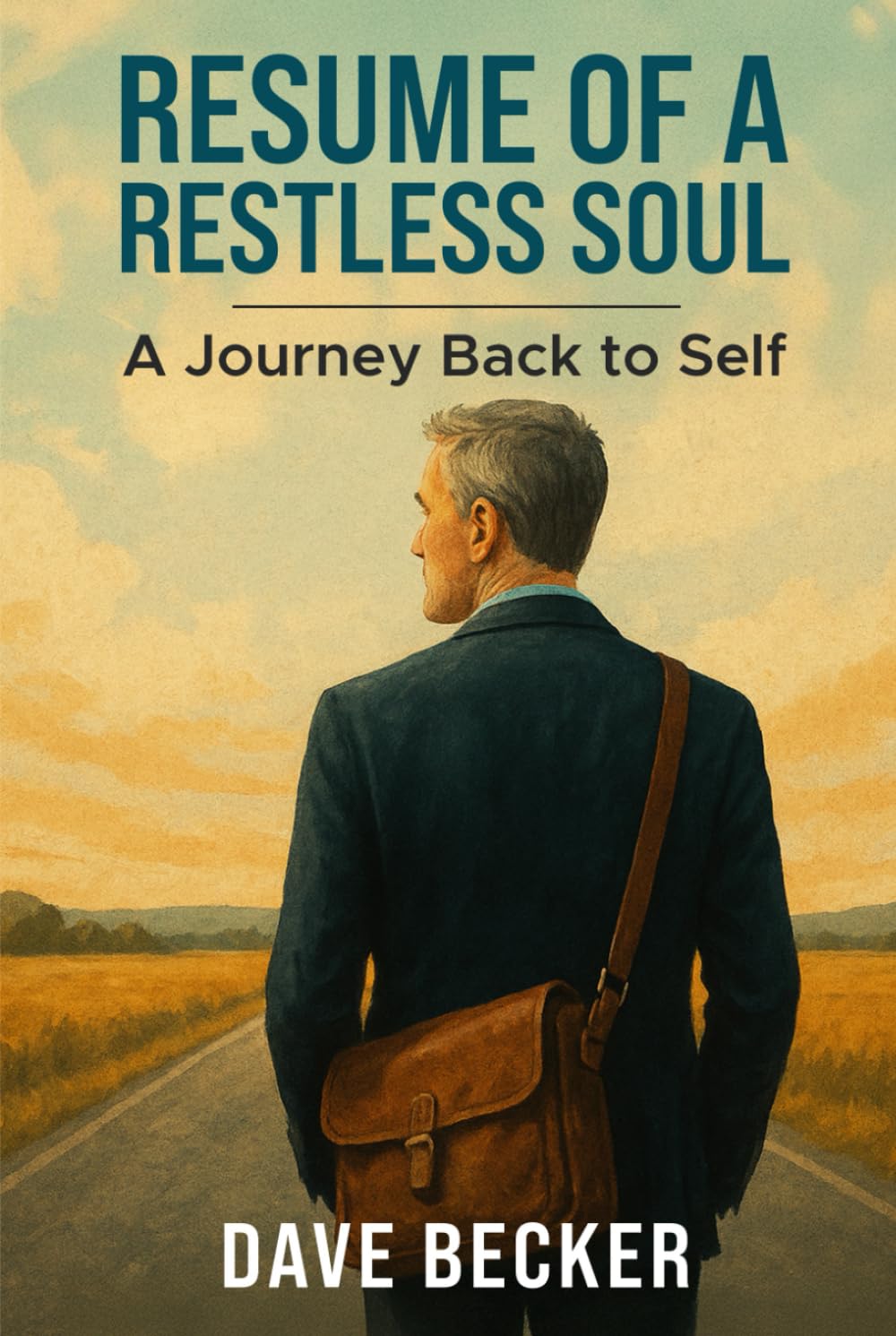 Resume of a Restless Soul: A journey back to self