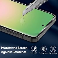 iVoler Samsung Galaxy A56 5G Tok Katonai Védelemmel + 2db Edzett Üveg, Kameravédő, Mattított Hátlap, Ujjlenyomatmentes Védőtok 2