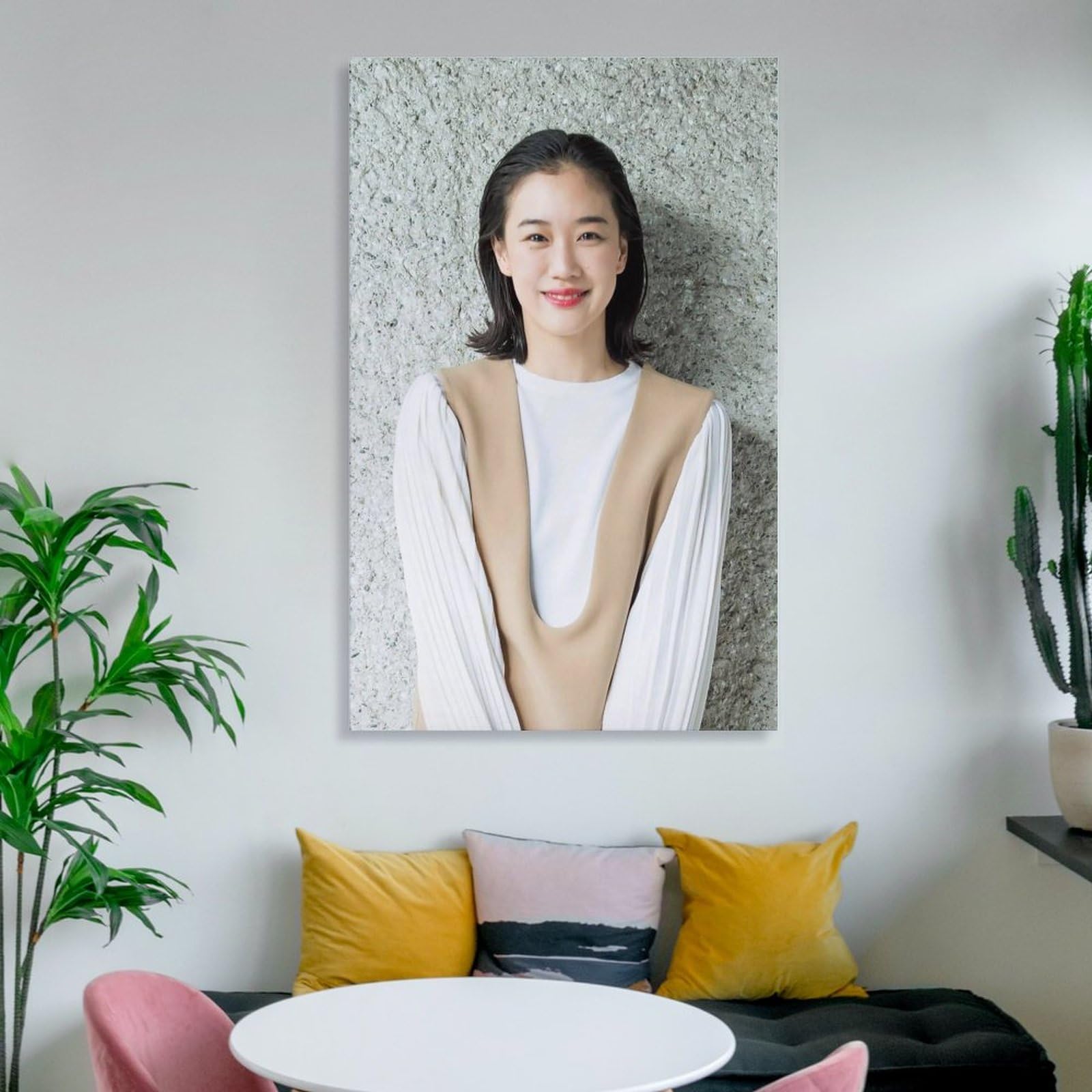 Amazon.co.jp: 蒼井優 あおい ゆう ポスター (15) アートパネル