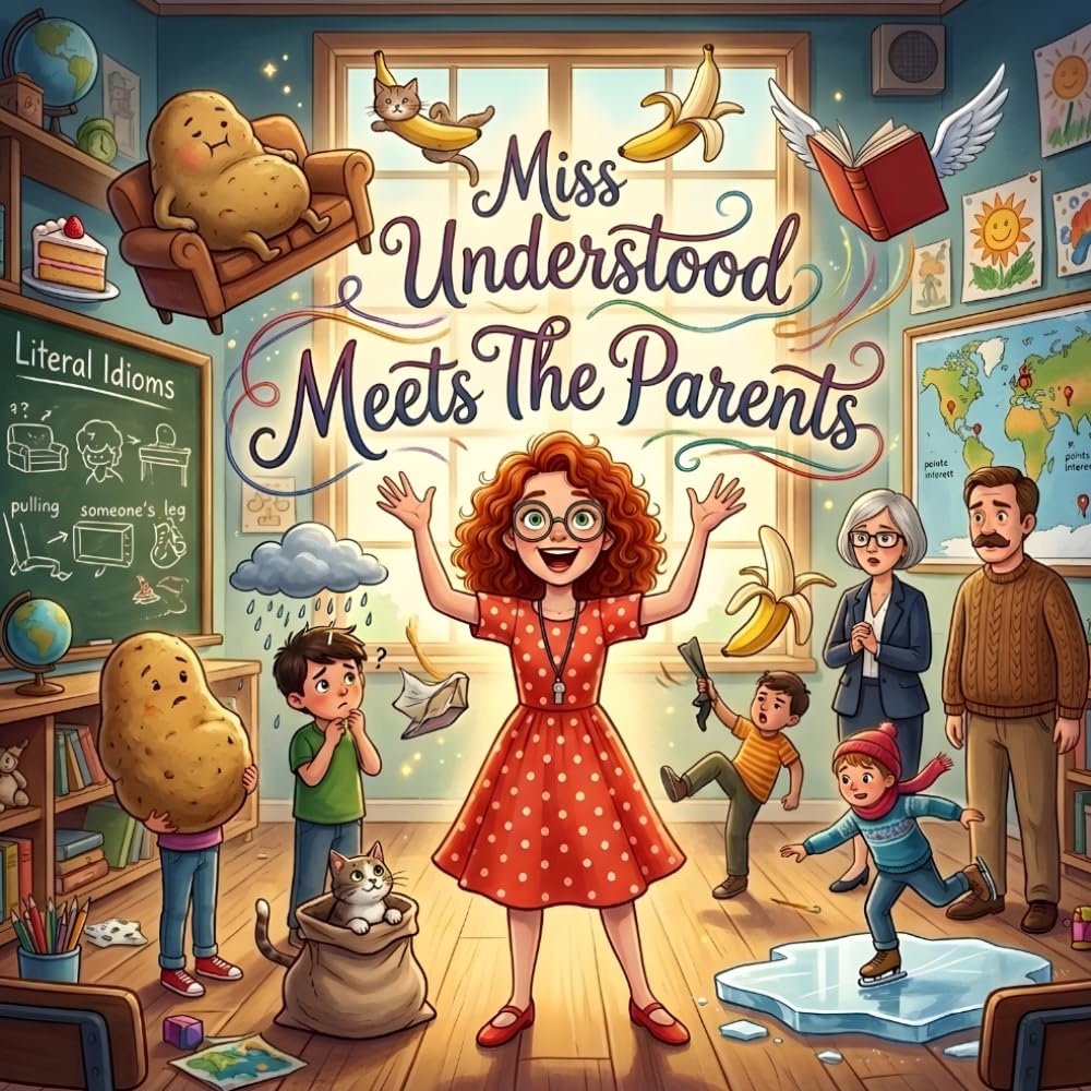 MISS UNDERSTOOD MEETS THE PARENTS