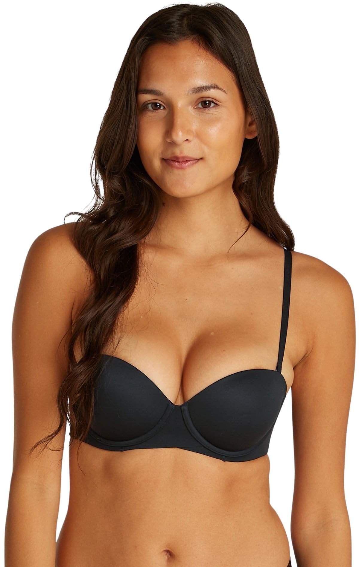 Calvin Klein Damen Push-Up BH Abnehmbare Träger