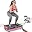 AXV Vibration Plate Fitness Platform Exercise Machine Vibrating Shaking Full Body Shaker Workout Vibrate Stand Shake Board Sport Gym for Weight Loss Fat Burner for Women Men