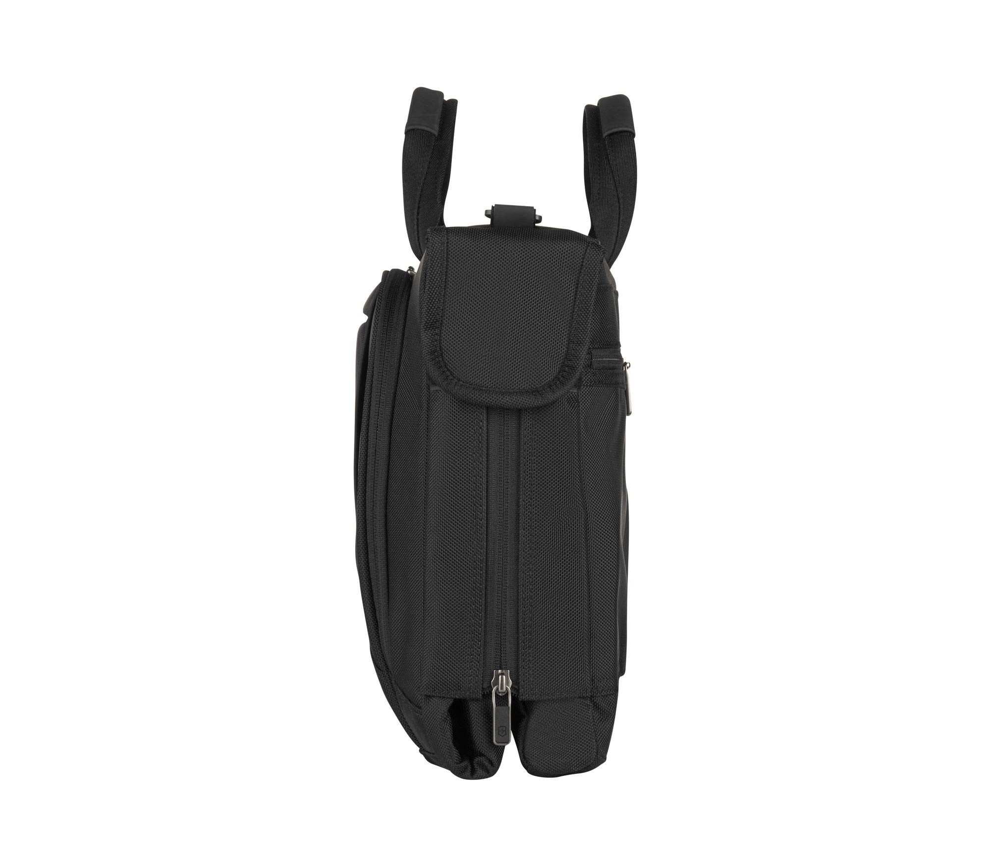 Werks Traveler 6.0, luksusowy rękaw do odzieży biznesowej, czarny, Nuevo
