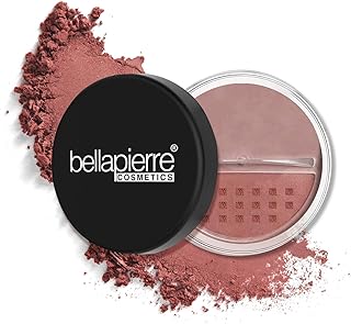 Bellapierre Rubor mineral – Rubor en polvo su...