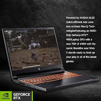 Amazon.com: acer Nitro V 16