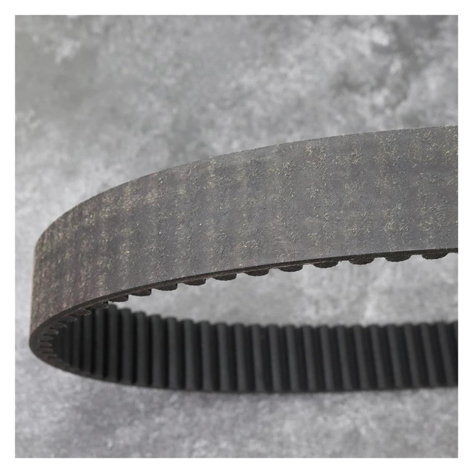 Cinghia Trapezoidale Per TMAX500 TMAX530 TMAX T-MAX 500 530 2012-2016 Moto Nero Trasmissione Guidata Cinghia Catena Di Guida Cintura In Gomma