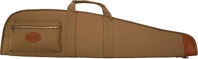 MidwayUSA Deluxe Cotton Canvas Scoped Rifle Case 40