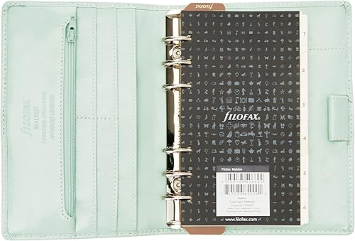 Miniatura 5 de Filofax Organizador personal Malden - Orquídea
