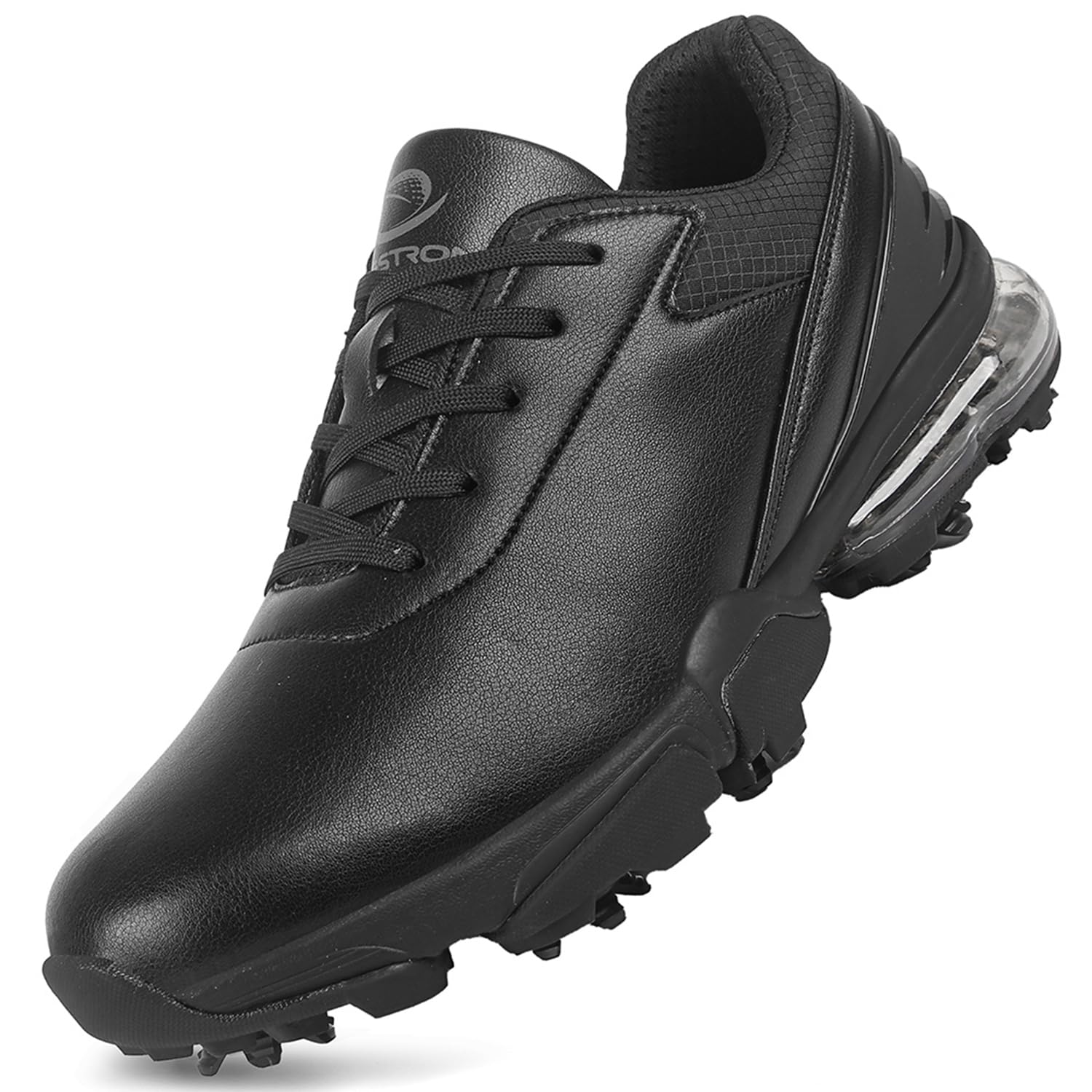Spikes Golf Shoes Men Training Golf Sneakers Comfortable Walking Footwears for Golfers
