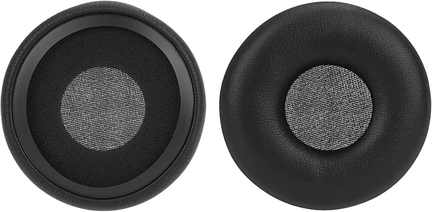 Geekria Replacement Ear Pads Compatible with Microsoft Modern Wireless/Wired Headphones, Repair Parts (Black)