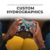 Vista 2 de DreamController Original Xbox Wireless Controller Special Edition Customized Compatible with Xbox One SX, Xbox Series XS & Windows 10 Made with