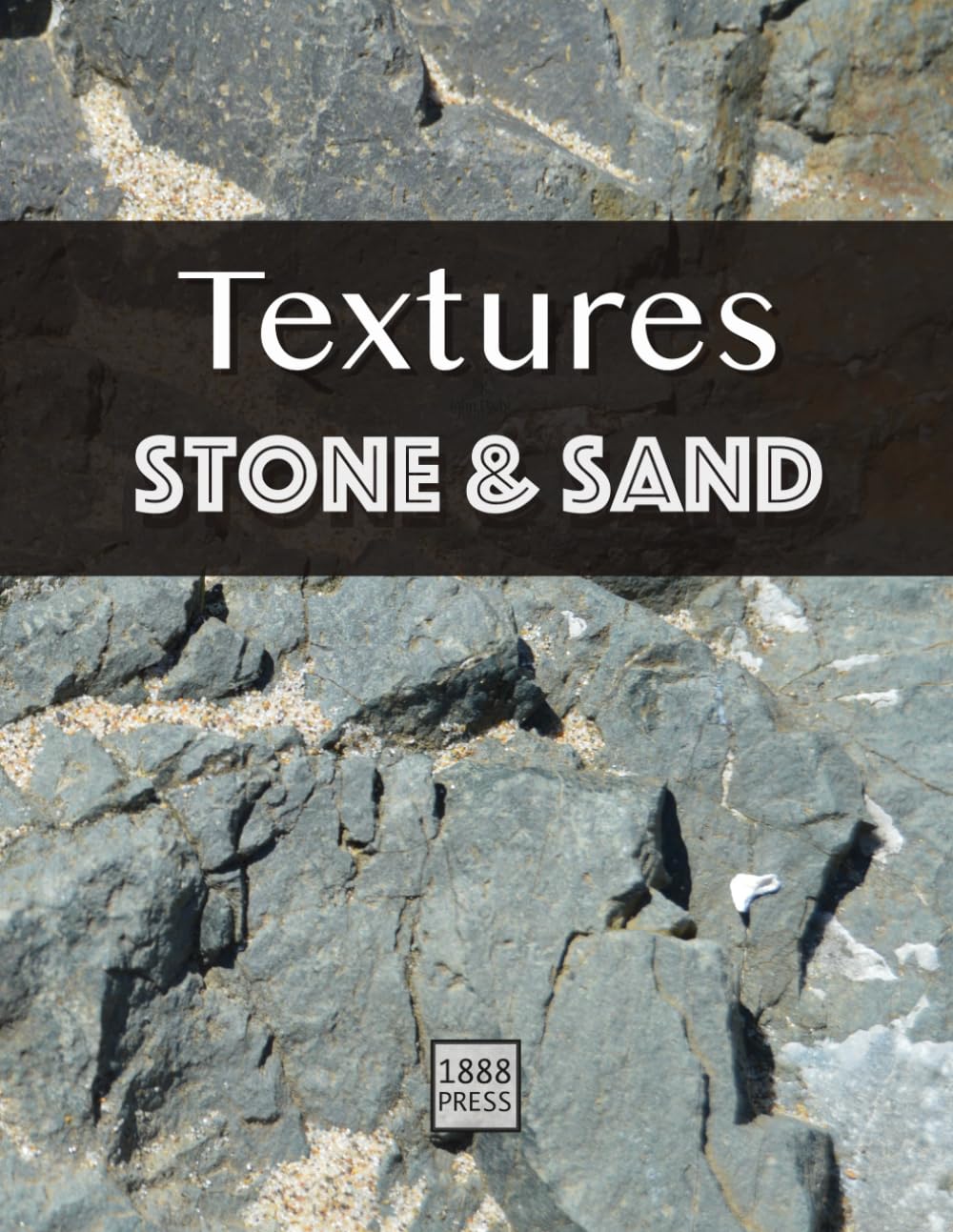 Textures Stone & Sand tapis de luxe relief pierre tissage premium