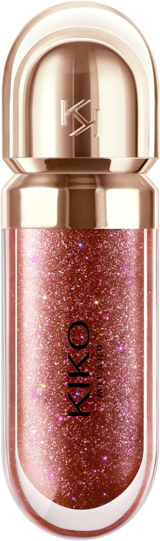 KIKO Milano 3d Hydra Lipgloss 44 - إصدار محدود | ملمع الشفاه المرطب ثلاثي الأبعاد