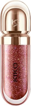 KIKO Milano 3d Hydra Lipgloss 44 - إصدار محدود | ملمع الشفاه المرطب ثلاثي الأبعاد