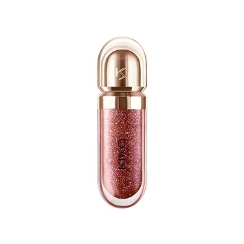 KIKO Milano 3D Hydra Lipgloss 44 - Limited Edition Feuchtigkeitsspendender 3D-Effekt-Lipgloss