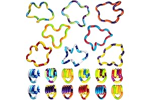 30 PCS Sensory Fidget Toys for Adults and Kids
