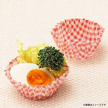 Amazon.co.jp: アルテム おかずカップ お弁当カップ 8号 丸型