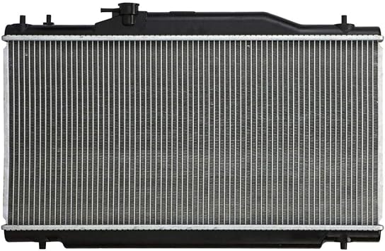 Car Engine Radiator Automotive Replacement Engine Radiators Reservoir Radiator Bucket Genie CU2412