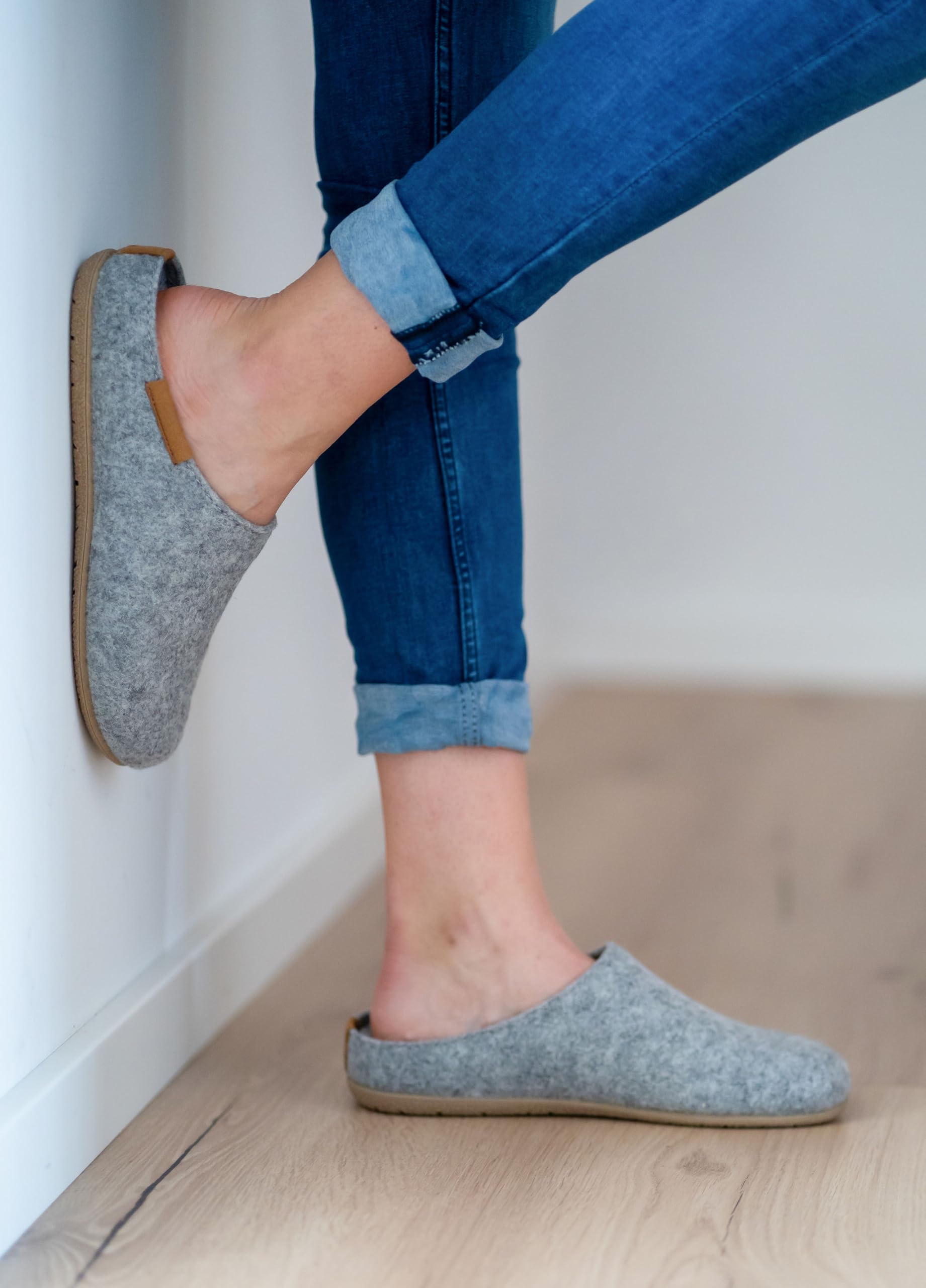 Beck Damen 7154Hausschuh