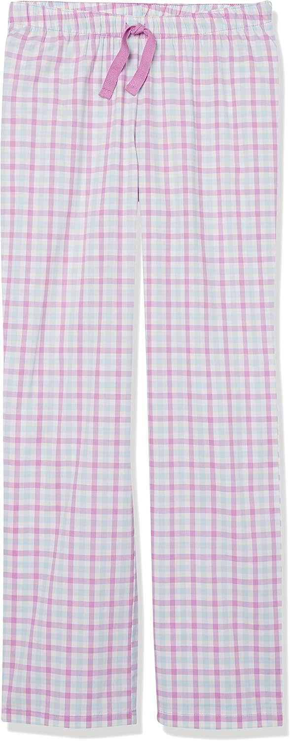 Amazon Essentials Women's Poplin Sleep Pant - Image 6