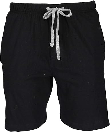 jersey pajama shorts