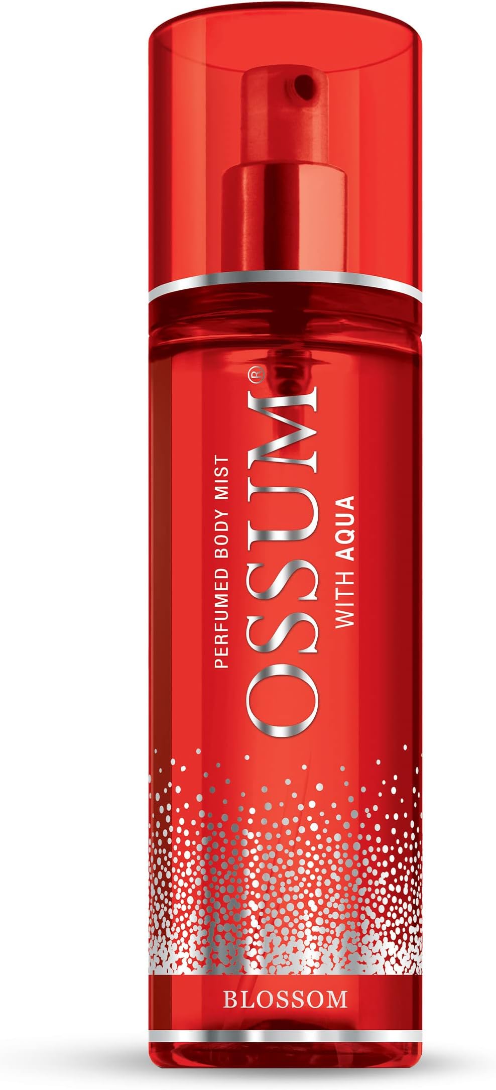 Ossum Blossom, Perfume Body Mist With Aqua, Long-Lasting Freshness, Made For Women, 115ml