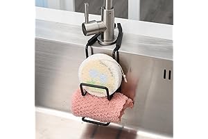 Sink Caddy Sink Sponge Holder Hanging