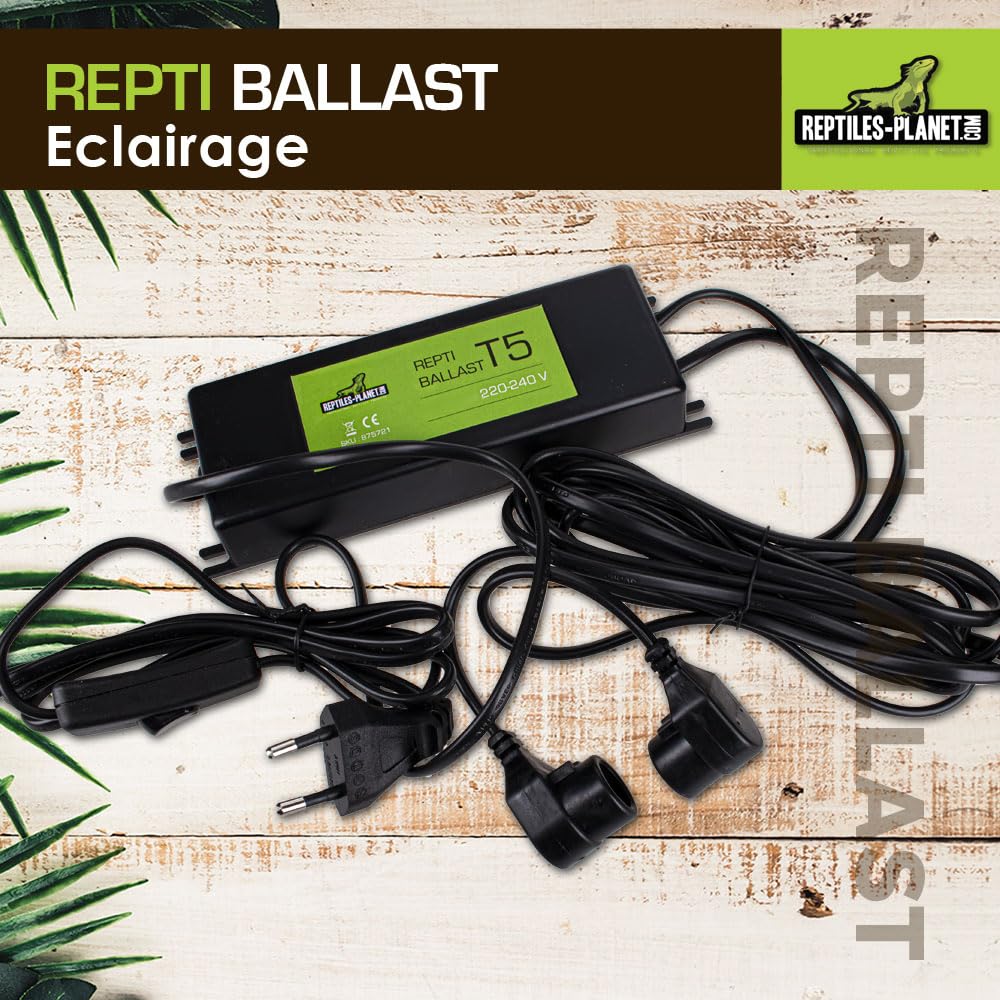 Reptiles Planet Beleuchtung Repti Ballast T5, 39 W