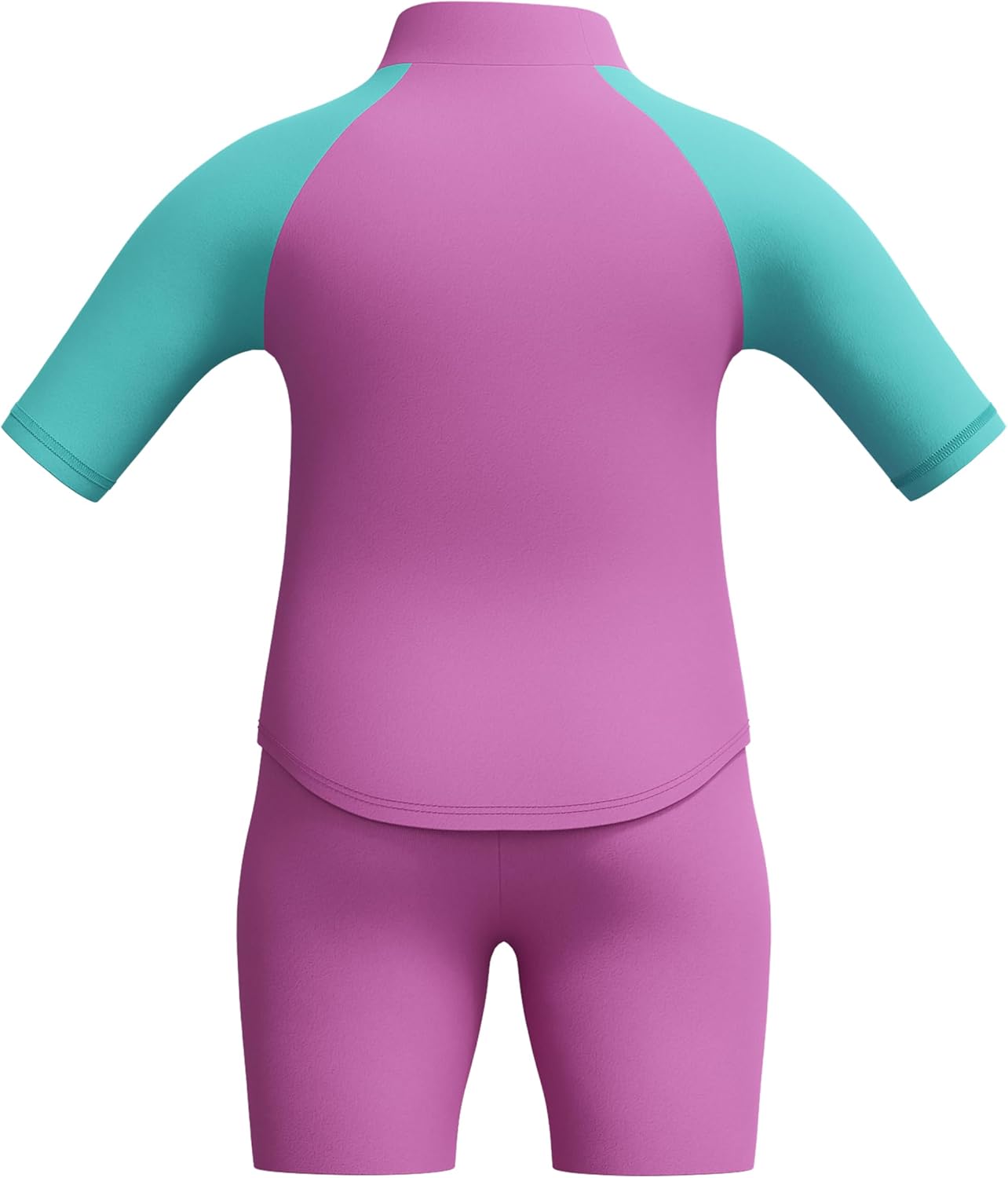 Speedo Girls' Swimsuit Infant to Big Kid UPF 50+ Learn to Swim
