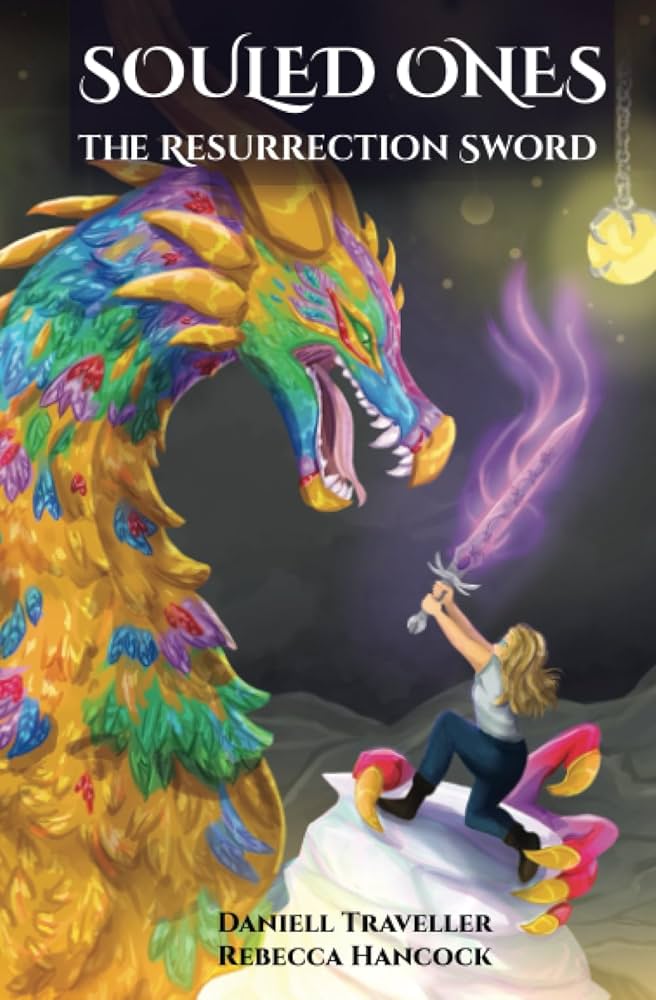 Souled Ones: The Resurrection Sword: Traveller, Daniell, Hancock